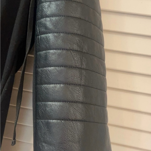 Blank Noir Hooded Blazer Jacket - Picture 7 of 10